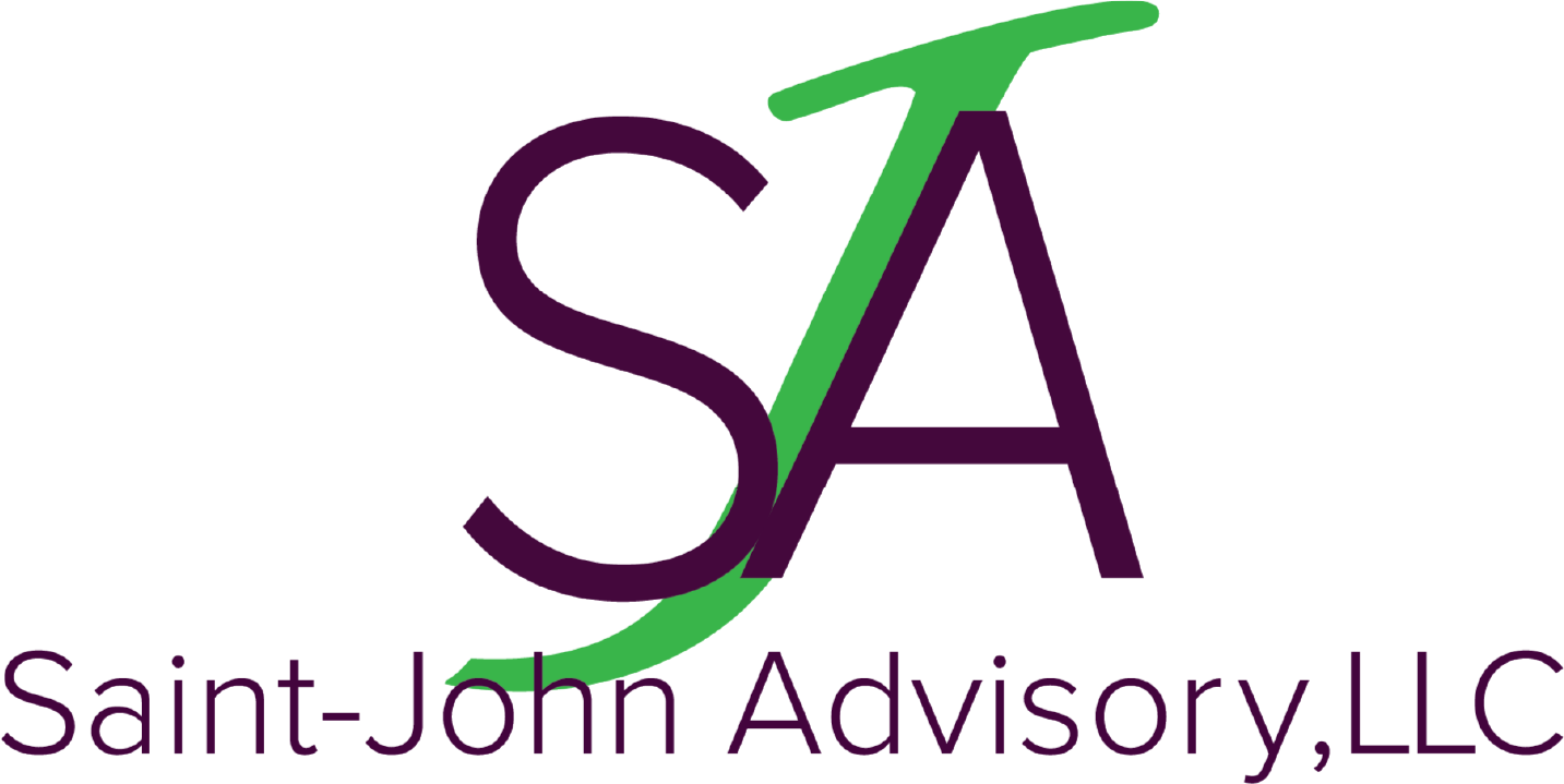 Saint-John Advisory Logo