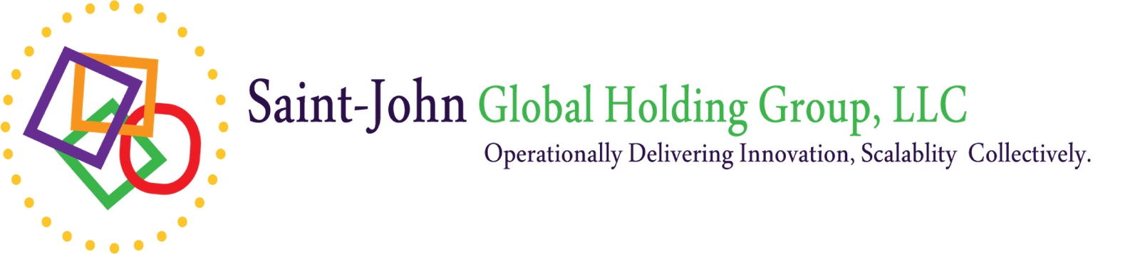 Saint-John Global Holding Group, LLC